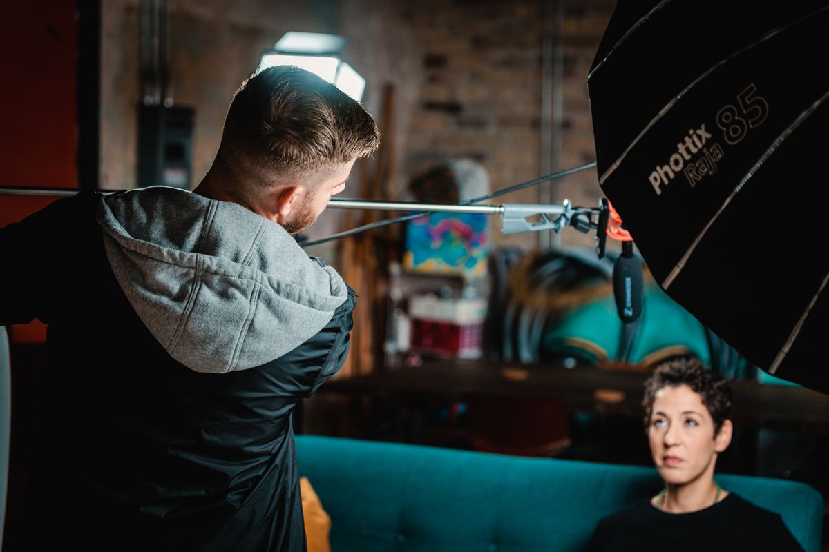 Behind the scenes at ASP — our team at work