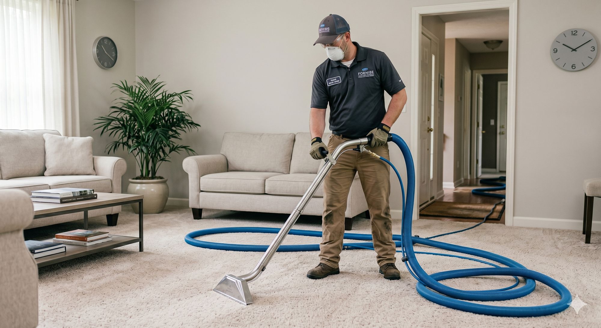 Carpet Cleaning Lead Generation for Multi-Crew Companies