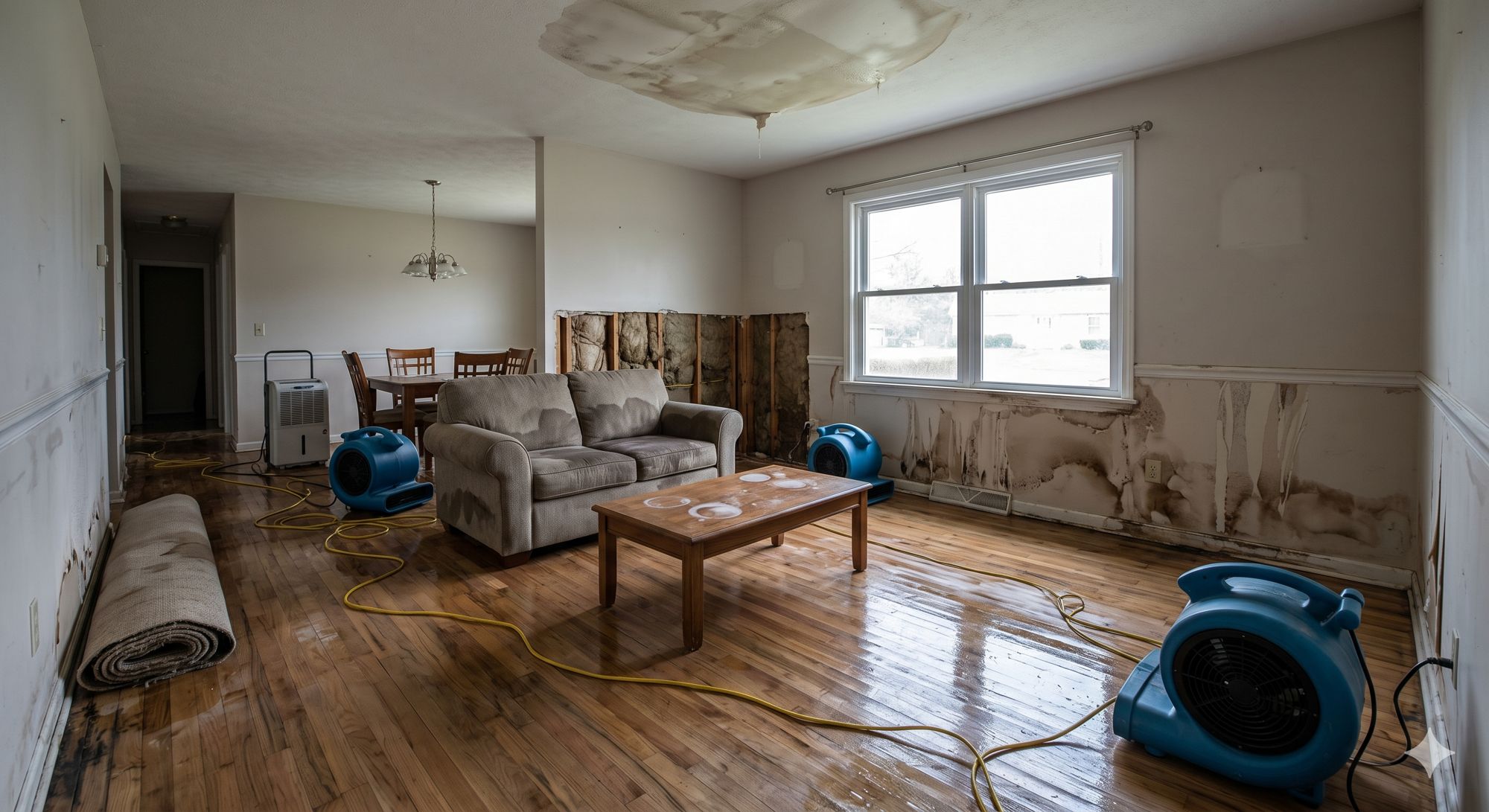 Water Damage Restoration Marketing and Lead Generation